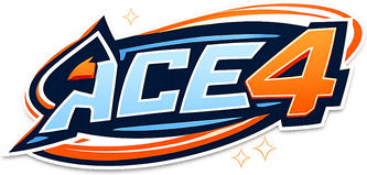 ace4 লোগো